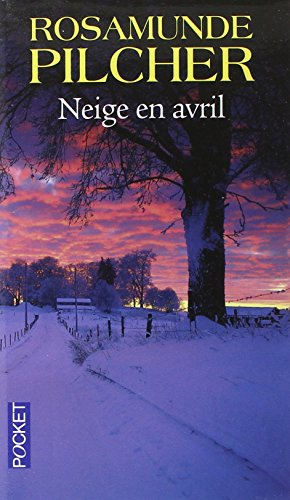 Neige en avril