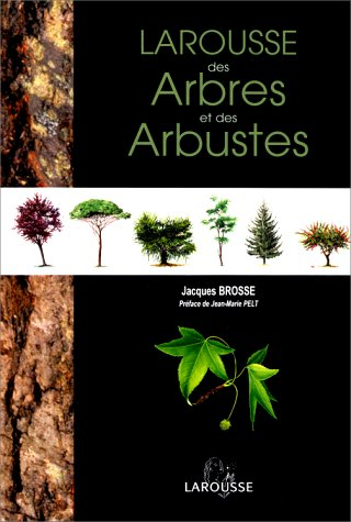 larousse des arbres et des arbustes