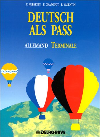 Deutsch als Pass, allemand terminale