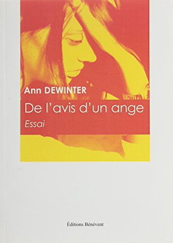 De l'Avis d'un Ange