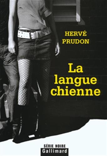 La langue chienne
