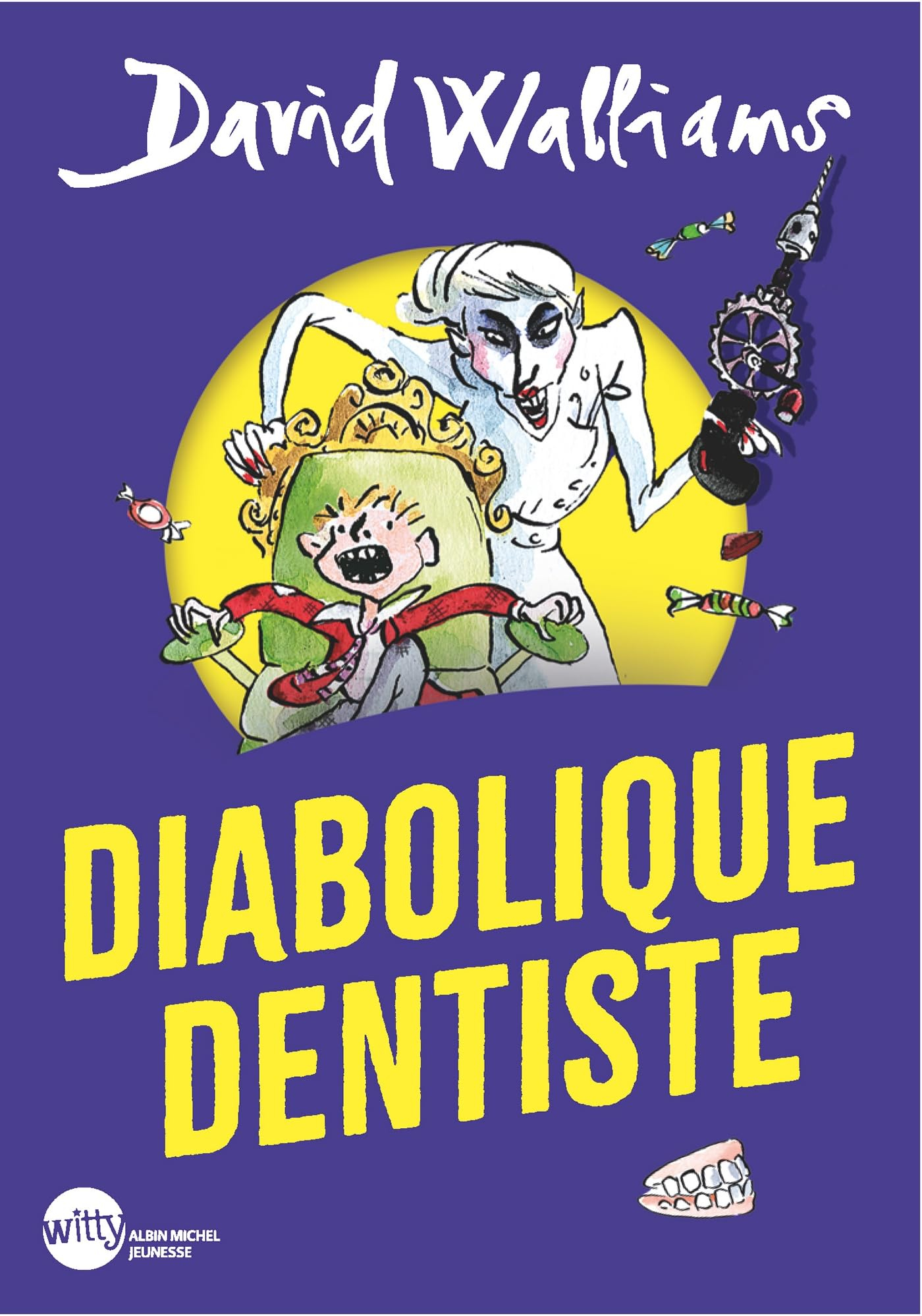 Diabolique dentiste