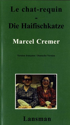 Le chat-requin. Die Haifischkatze