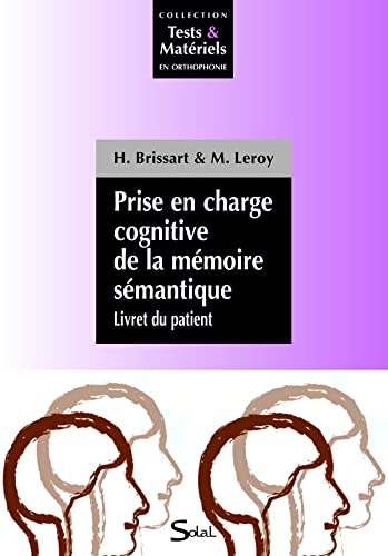 Prise en charge cognitive de la mémoire sémantique