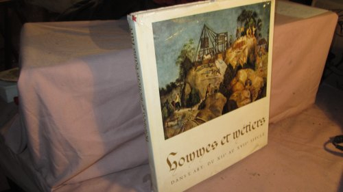 hommes et métiers dans l'art: du xiie au xviie siècle en europe centrale