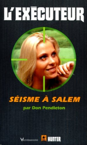 séisme à salem