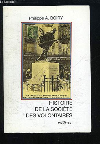 Histoire de la Société des volontaires