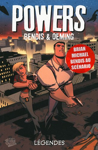 Powers. Vol. 8. Légendes
