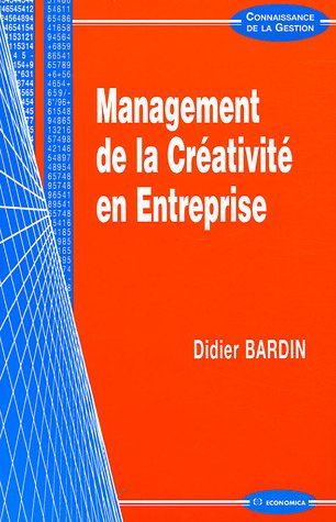 Management de la créativité en entreprise