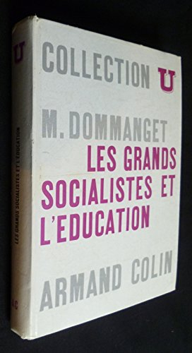 les grands socialistes et l'éducation : de platon à lénine