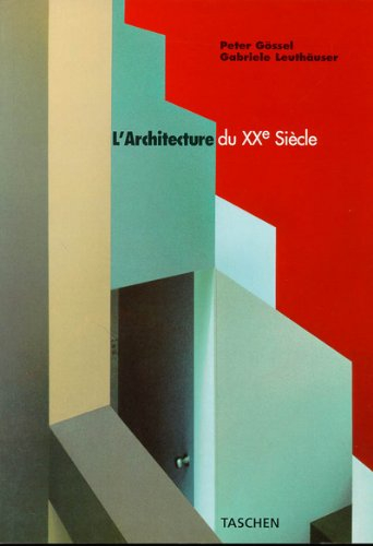 l'architecture du xxe siècle