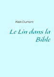 Le lin dans la bible
