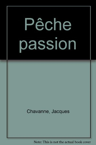 pêche passion