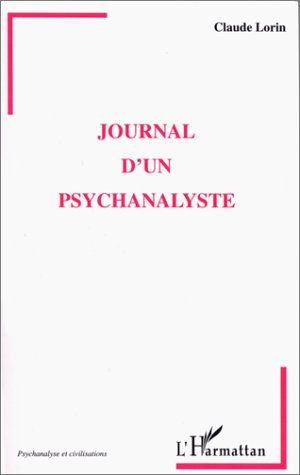 Journal d'un psychanalyste