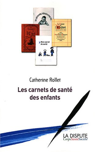 Les carnets de santé des enfants