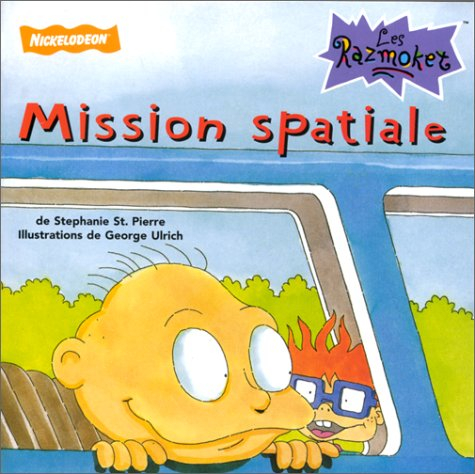 Mission spatiale