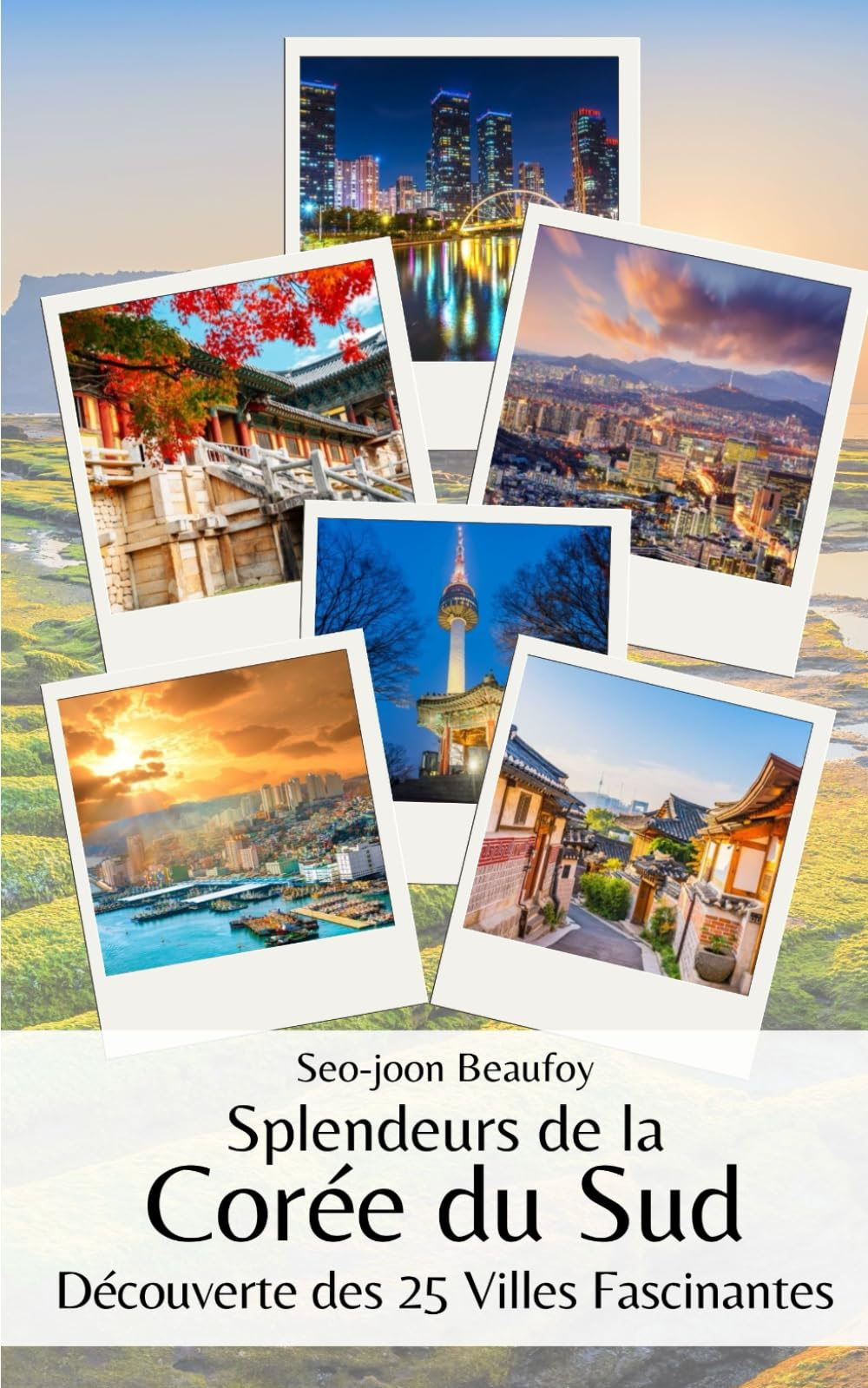 Splendeurs de la Corée du Sud: Découverte des 25 Villes Fascinantes
