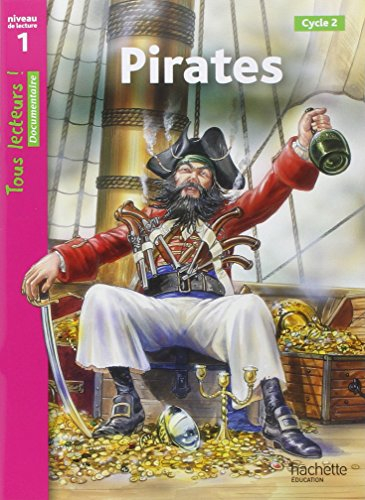 Pirates, cycle 2 : niveau de lecture 1
