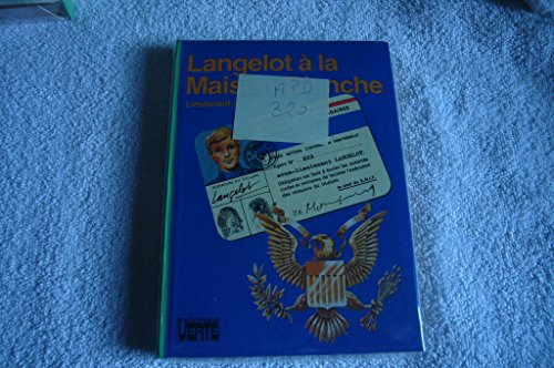 Langelot à la Maison blanche