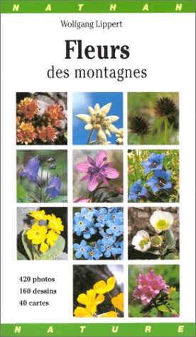 Fleurs des montagnes