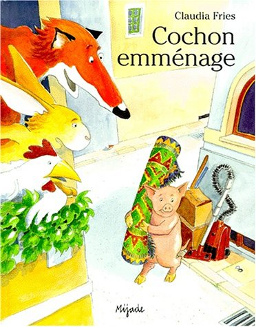 Cochon emménage