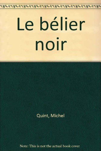 Le Bélier noir