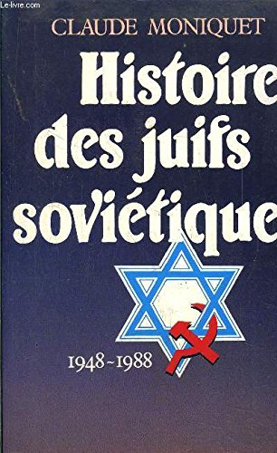 Histoire des juifs soviétiques