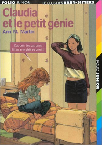Claudia et le petit génie