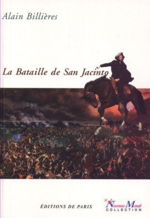 La bataille de San Jacinto