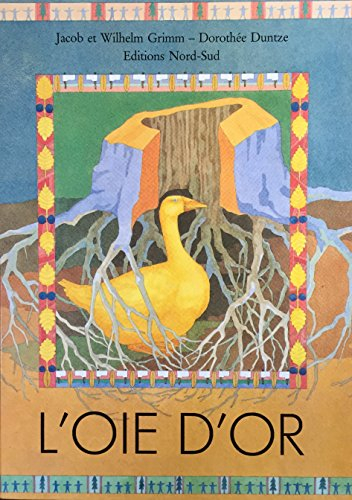 L'oie d'or