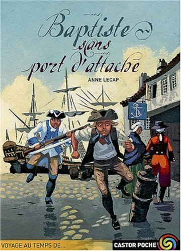 Baptiste, sans port d'attache