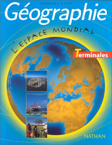Géographie, terminales L, ES, S