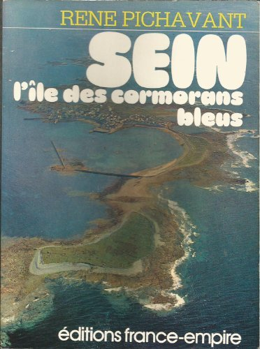 sein : l'île des cormorans bleus
