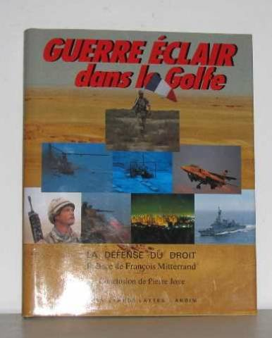 Guerre éclair dans le Golfe