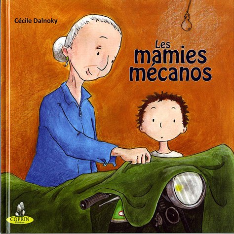 Les mamies mécanos