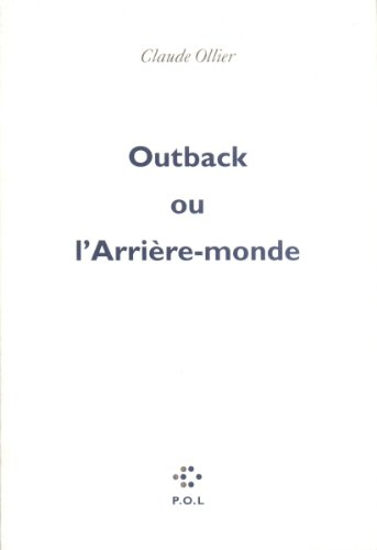 Outback ou L'arrière-monde
