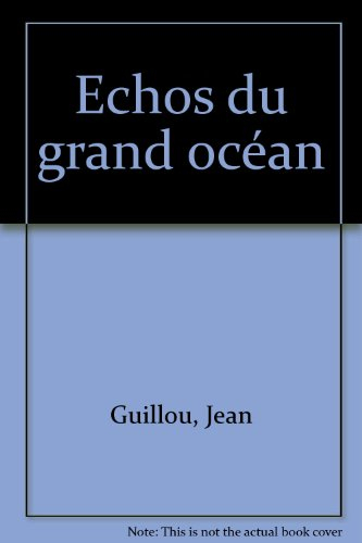 Echos du grand océan