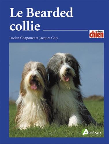 Le bearded collie