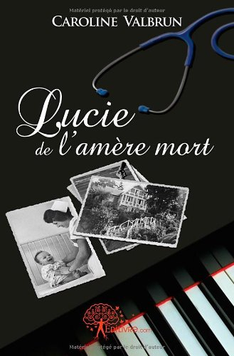 lucie de l'amère mort