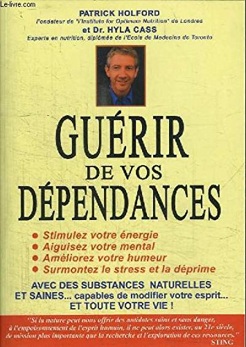 guérir de vos dépendances : les psychostimulants naturels