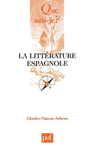 La littérature espagnole