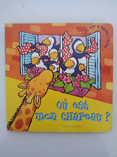 Où est mon chapeau ?