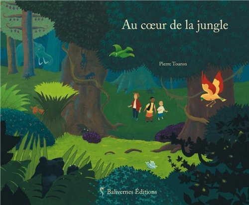 Au coeur de la jungle