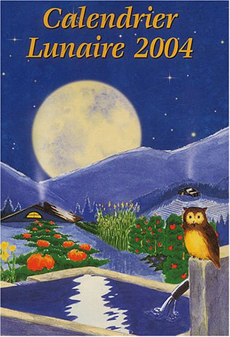 Calendrier lunaire 2004