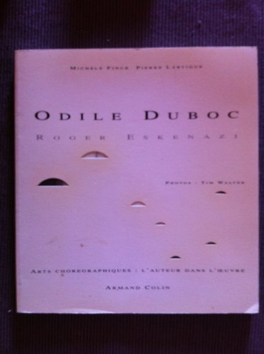 Odile Duboc