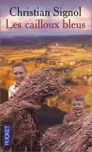 les cailloux bleus