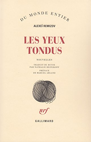 les yeux tondus