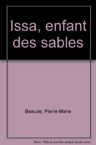 issa, enfant des sables