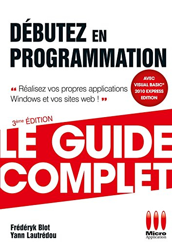 Débutez en programmation