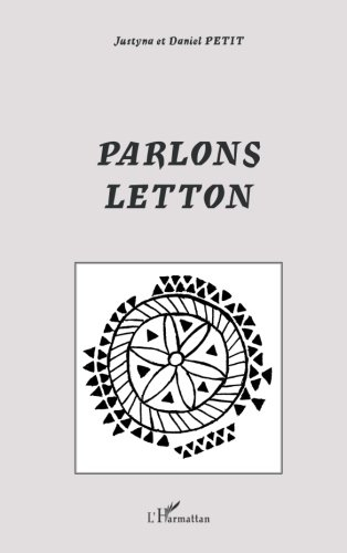 Parlons letton